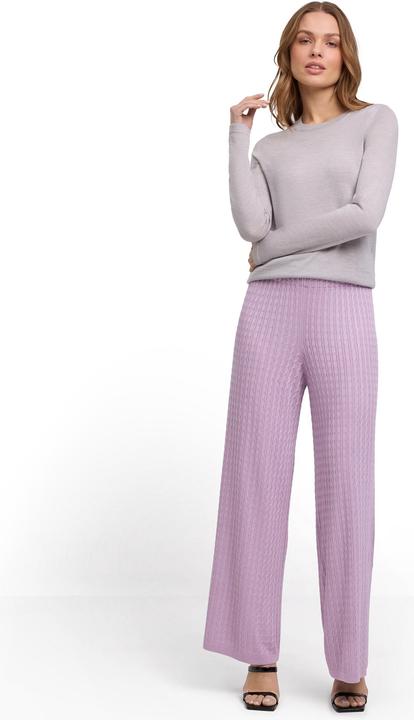 Actual product image Falke FIN Silk Touch Wide Pants w (L)