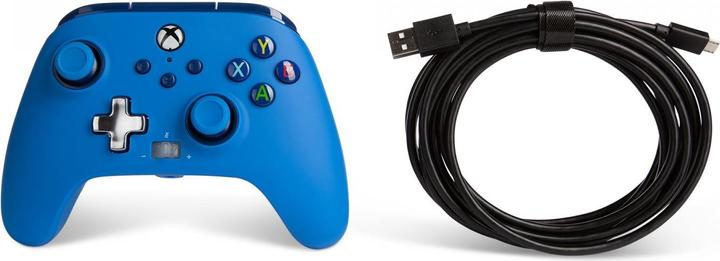 Actual product image PowerA Enhanced Wired (Xbox One S, Xbox Series S, Xbox Series X, Xbox One X)