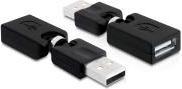 Actual product image Delock USB rotation adapter