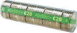 Produktbild Reskal Mnzhlsen THE CONTAINER, fr 40 x 0,20 EUR (Münzzähler)