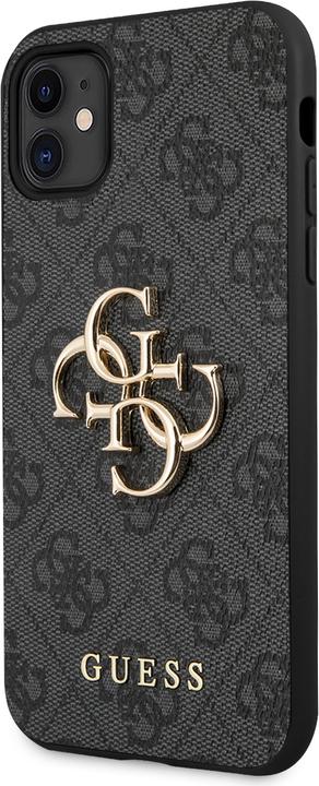 Produktbild Guess Hard Cover 4G Big Metal Logo (Apple iPhone 11)