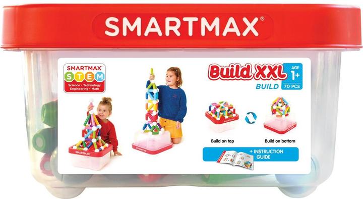 Actual product image Smartmax Build XXL