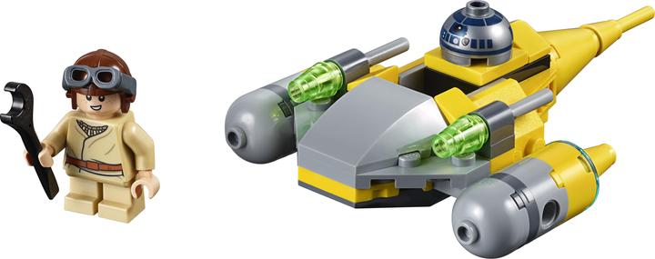 Image du produit LEGO Naboo (75223, LEGO Star Wars)