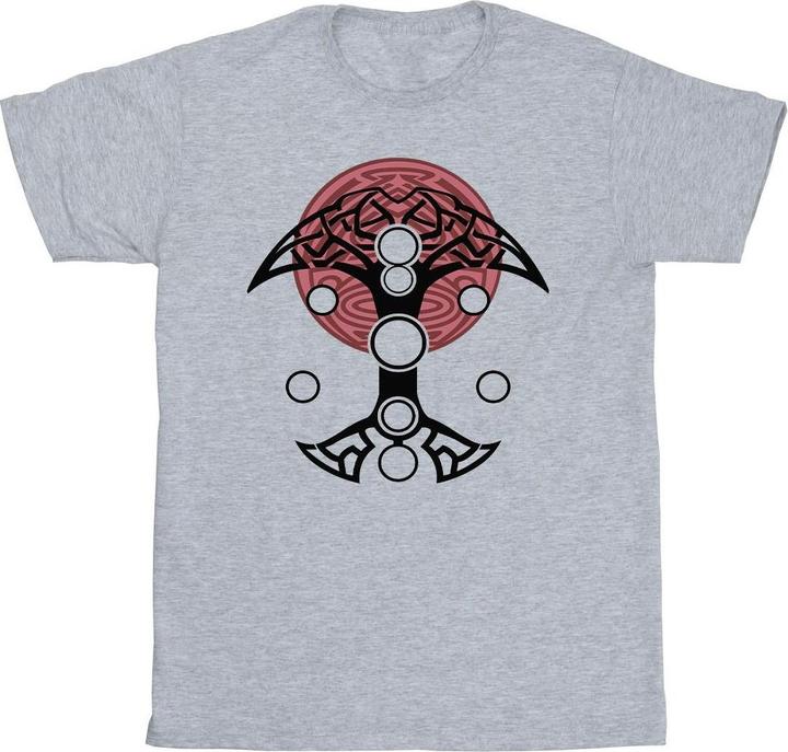 Thor Love And Thunder Circles TShirt (M)