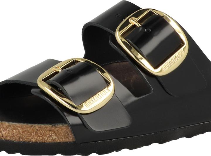 Actual product image Birkenstock Arizona BB LENA High Shine Mule (42)