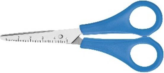 Immagine prodotto Westcott Forbici per bambini con misura (13 cm)