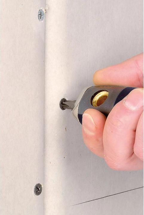 Productafbeelding wolfcraft wolfcraft 1 Profi-Breitspachtel Breite 150mm (15 cm)