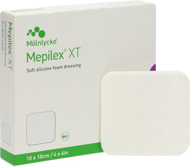 Produktbild Mepilex Safetac XT (5 x)