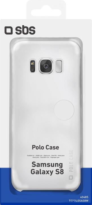 Image du produit SBS Housse de protection (Samsung Galaxy S8)