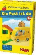 Produktbild Haba Meine ersten Spiele Die Post ist da. (Spanisch, Französisch, Niederländisch, Italienisch, Englisch)