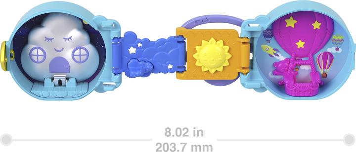 Immagine prodotto Polly Pocket Divertimento in movimento