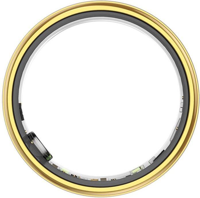 Actual product image Colmi Smartring R06 18.9MM 9 (Złoty) (9, Złoty)