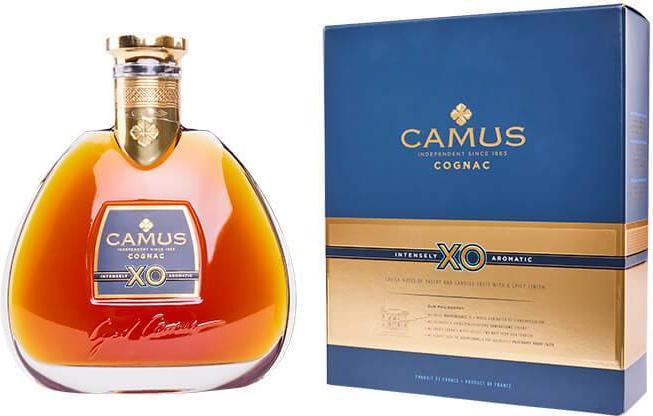 Image du produit Camus Cognac XO Elegance avec Etu (1 x 70 cl)
