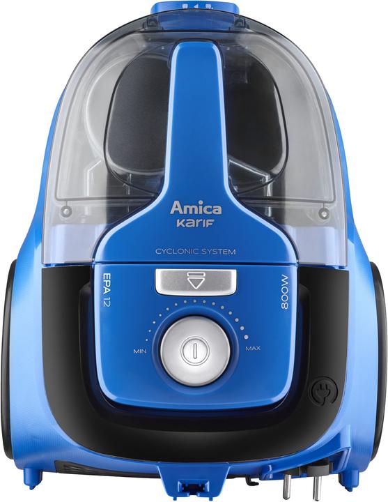 Immagine prodotto Amica VI2041 Aspirapolvere cilindro vuoto secco senza sacco