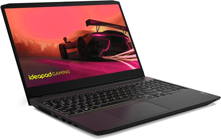 Produktbild Lenovo IdeaPad Gaming 3 (15.60", AMD Ryzen 7 5800H, 8 GB, 512 GB, Eng. Int.)