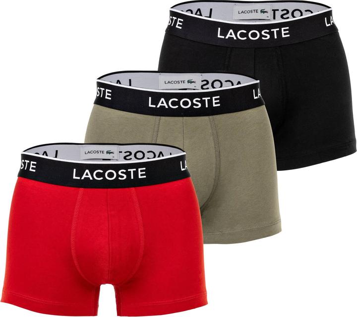 Immagine prodotto Lacoste 5H3389 (S, confezione da 3)