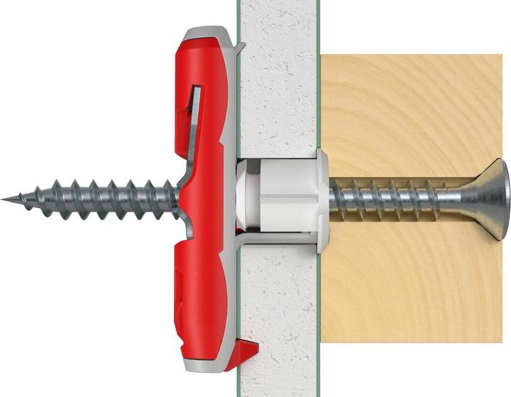 Image du produit Fischer DuoTec 12 S PH M (10 pcs)