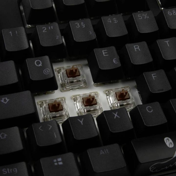 Image du produit Ducky Un 2 TKL PBT (DE, Filaire)