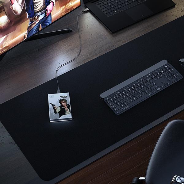 Image du produit Seagate Disque dur de jeu FireCuda USB 3.0 RTL (2 To)