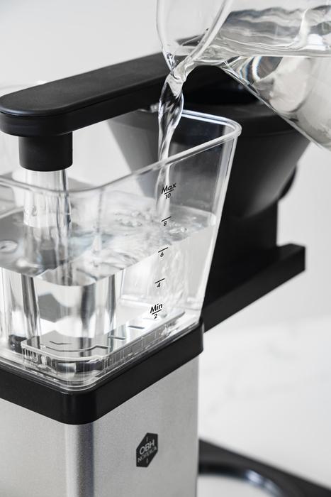 Immagine prodotto OBH Nordica 2411 caffettiera Manuale Caffettiera a goccia 1,25 L