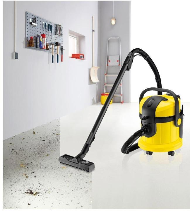 Image du produit Kärcher SE4001 Plus (Aspirateur eau et poussière)