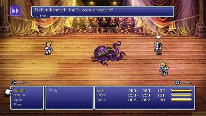 Produktbild Square Enix Final Fantasy I-Vi Collection Anniversary Edition (PS4, DE)