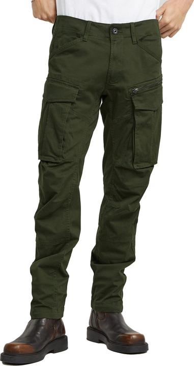 Image du produit G-Star Rovic Cargo Pant 3D Tapered dk bronze green (W35/L32)