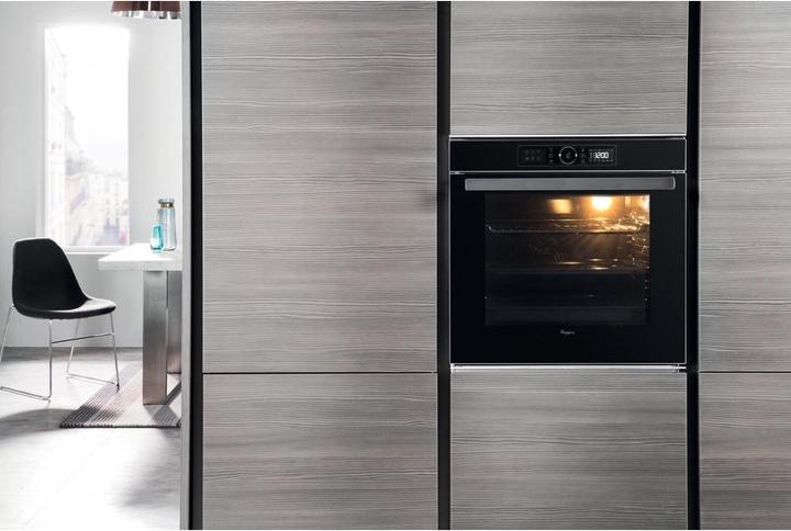 Immagine prodotto Whirlpool AKZM 8480 NB