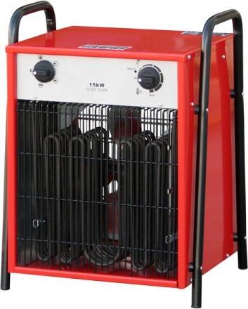 Actual product image Rotek - Heizung HF-15-400-BG 15kW 400V (15000 W)