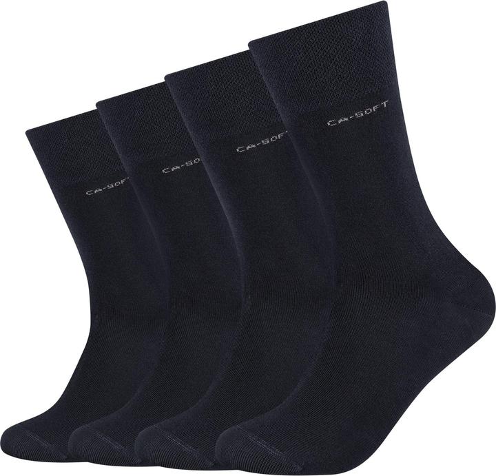 Produktbild Camano Unisex-Socken 4er-Pack (4er Pack, 47 - 49)