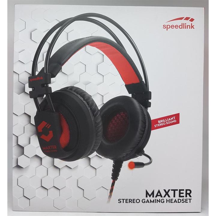 Produktbild Speedlink Maxter (Kabelgebunden)