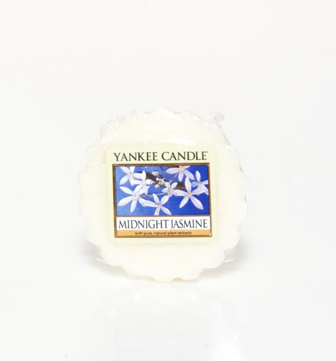 Actual product image Yankee Candle Midnight Jasmine
