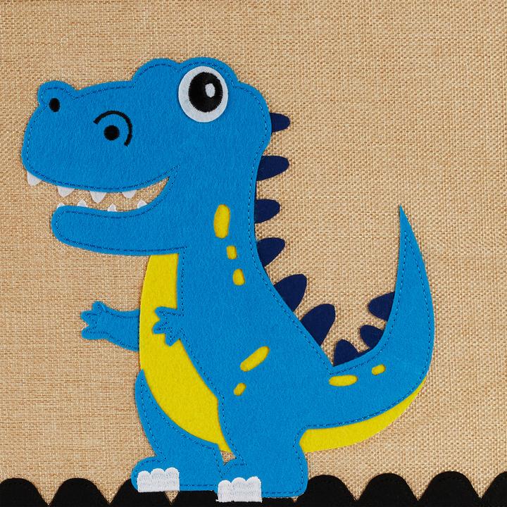 Actual product image Relaxdays Children's storage box
