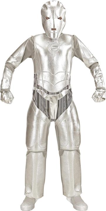 Image du produit Widmann Costume Space Invader:overall, masque (128)
