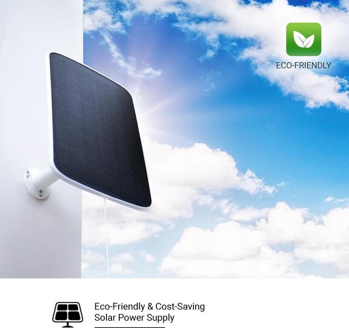 Image du produit EZVIZ Panneau solaire-E (Panneau solaire)