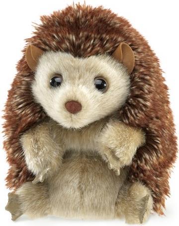 Actual product image Folkmanis Hedgehog