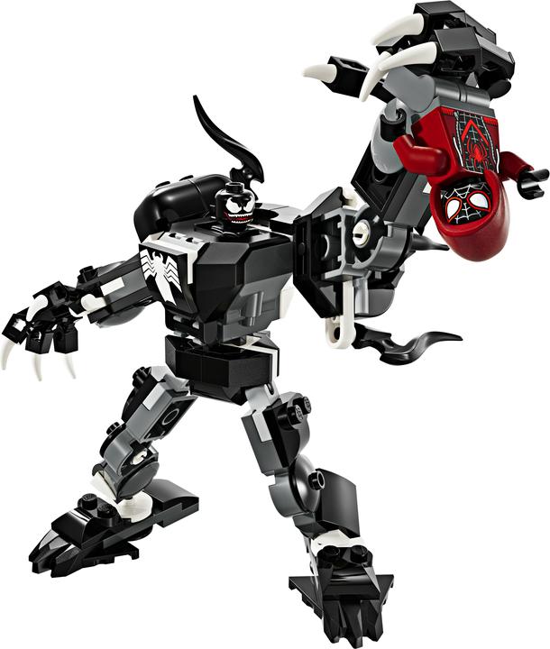 Image du produit LEGO Venom Mech vs. Miles Morales (76276, LEGO Marvel)