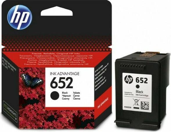 Image du produit HP 652 (CF)