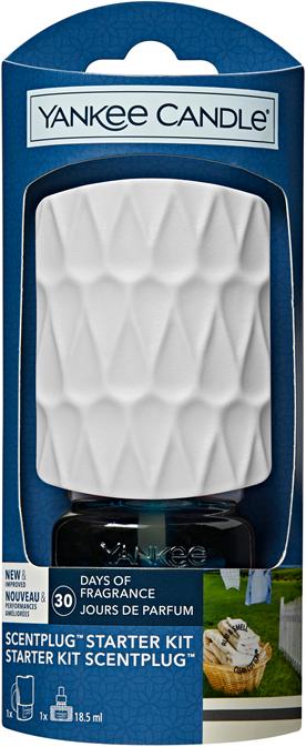 Yankee Candle Clean Cotton