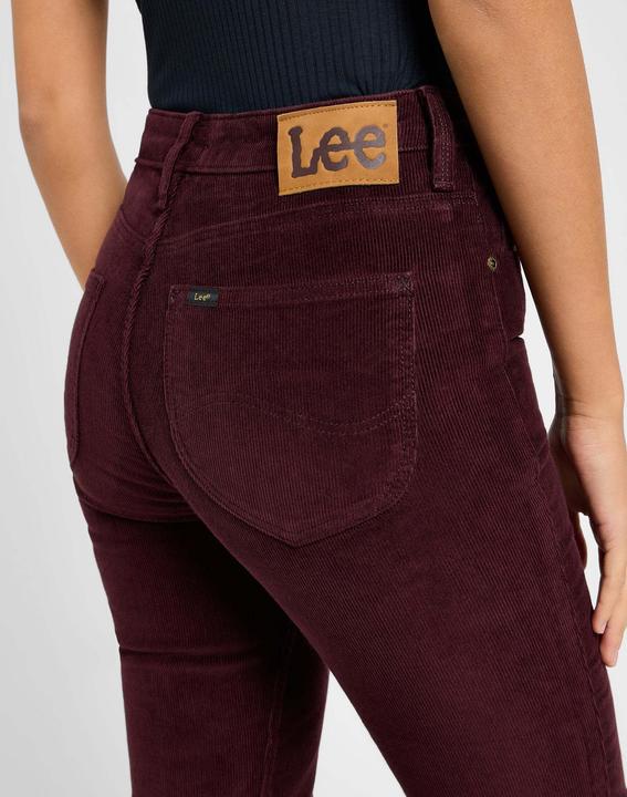 Actual product image Lee Breese fabric trousers (29)