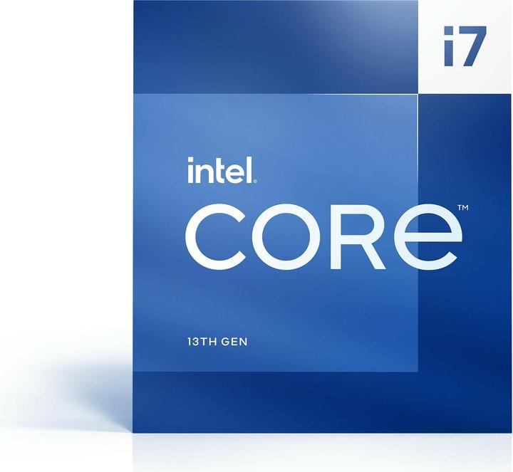 Intel CPU/Core i7-13700 5,20GHz FC-LGA16A Box (LGA 1700, 5.20 GHz, 16 -Core)