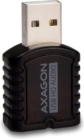 Productafbeelding Axagon ADA-17 - 16 Bit - 93 dB - USB (USB)