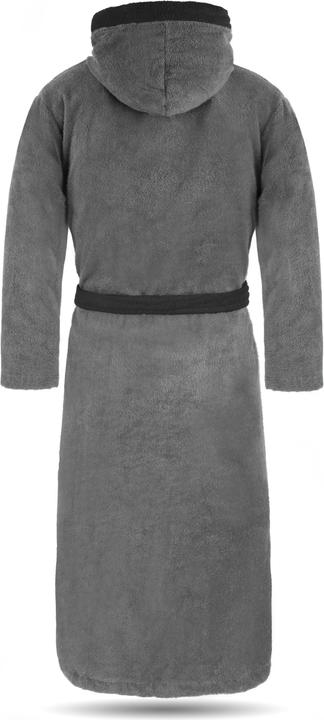 Image du produit Normani Peignoir de bain bicolore (XL)