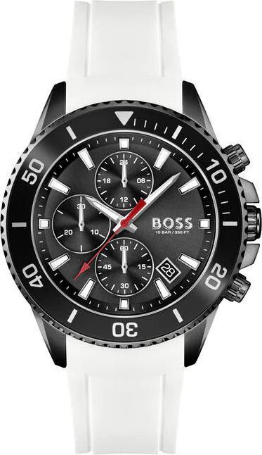 Produktbild Hugo Boss Chronograph 45 MM Herrenuhr (45 mm)