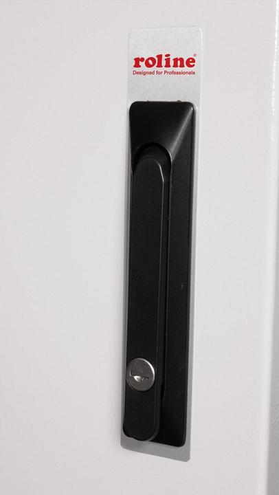 Actual product image Roline 19-inch wall-mounted housing Pro 20 U (10.86 RU, 19 inch rack)