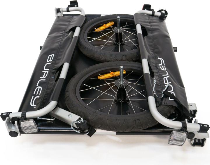 Actual product image Burley Flatbed