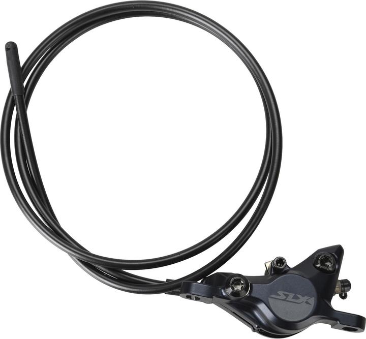 Actual product image Shimano SLX M7100 (Front wheel brake, Brake kit, 2)