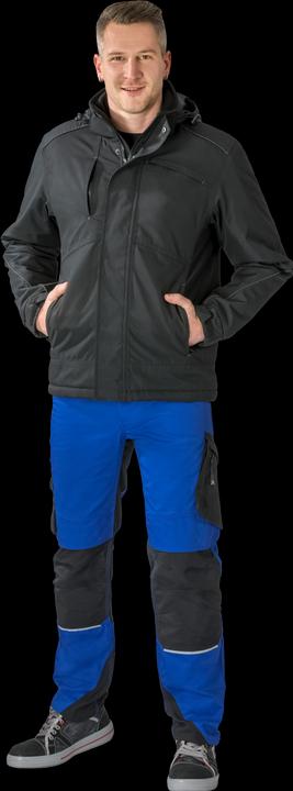 Produktbild Planam Herren Winterjacke schwarz XXL XXXL (3XL)