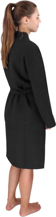 Produktbild Normani Damen Bademantel mit Waffel-Piqué Kelin (XS)
