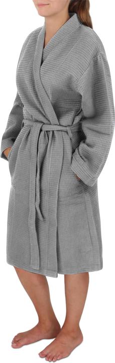 Immagine prodotto Normani Accappatoio da donna in Waffle Piqué Kelin (XL)